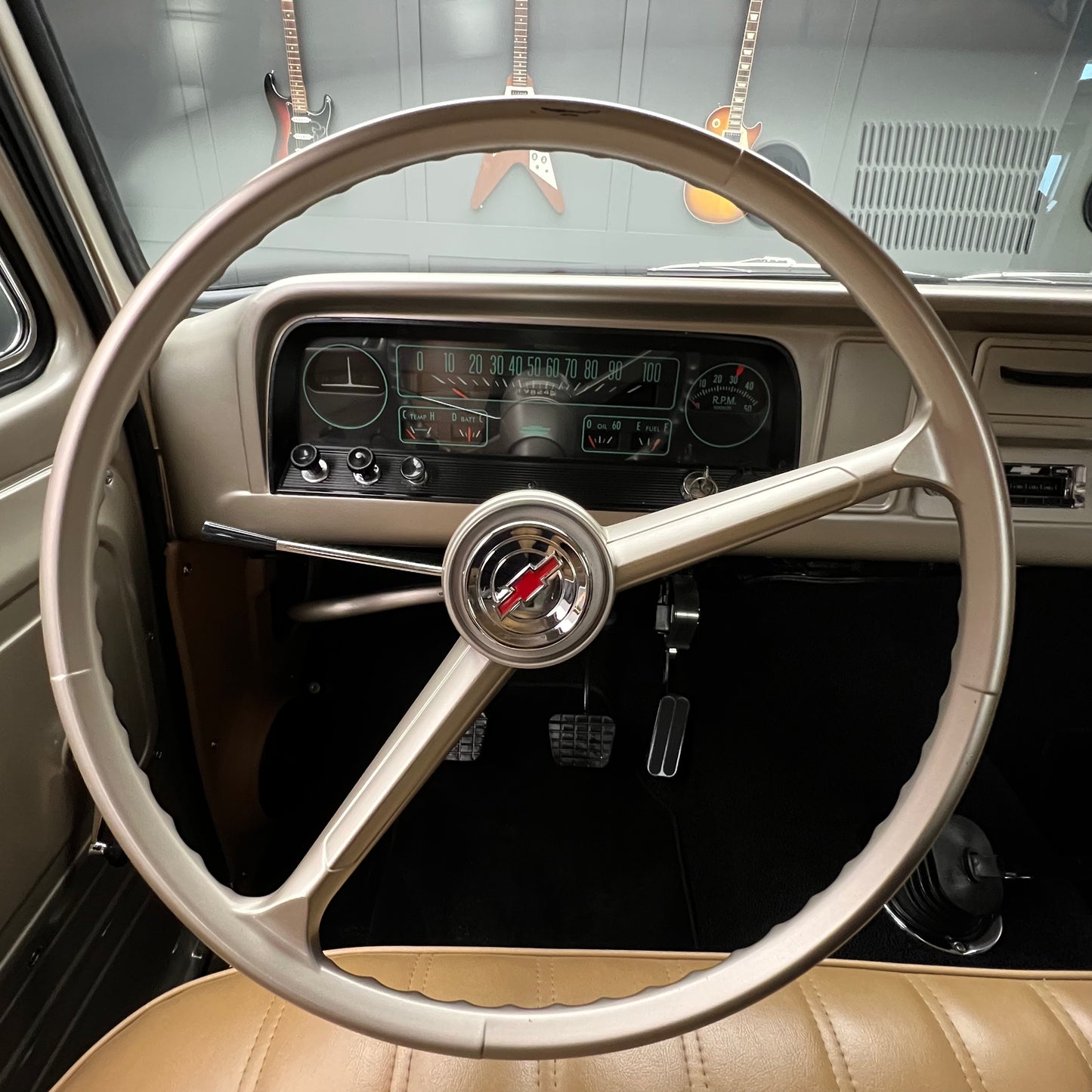1966 Chevrolet C10