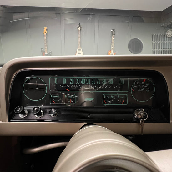 1966 Chevrolet C10