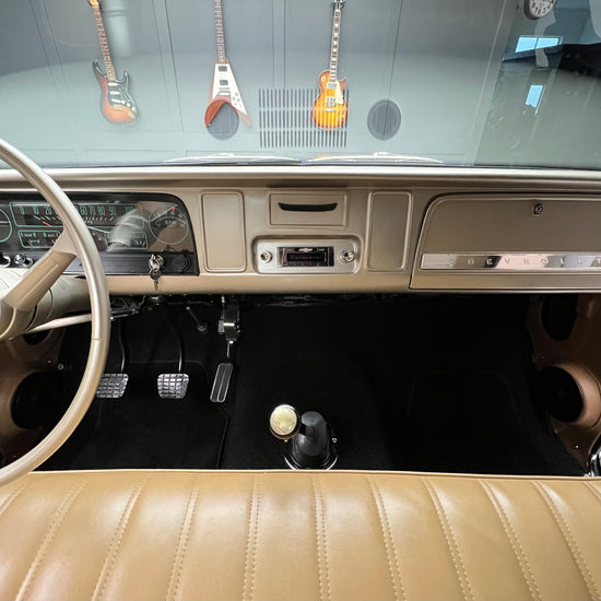 1966 Chevrolet C10