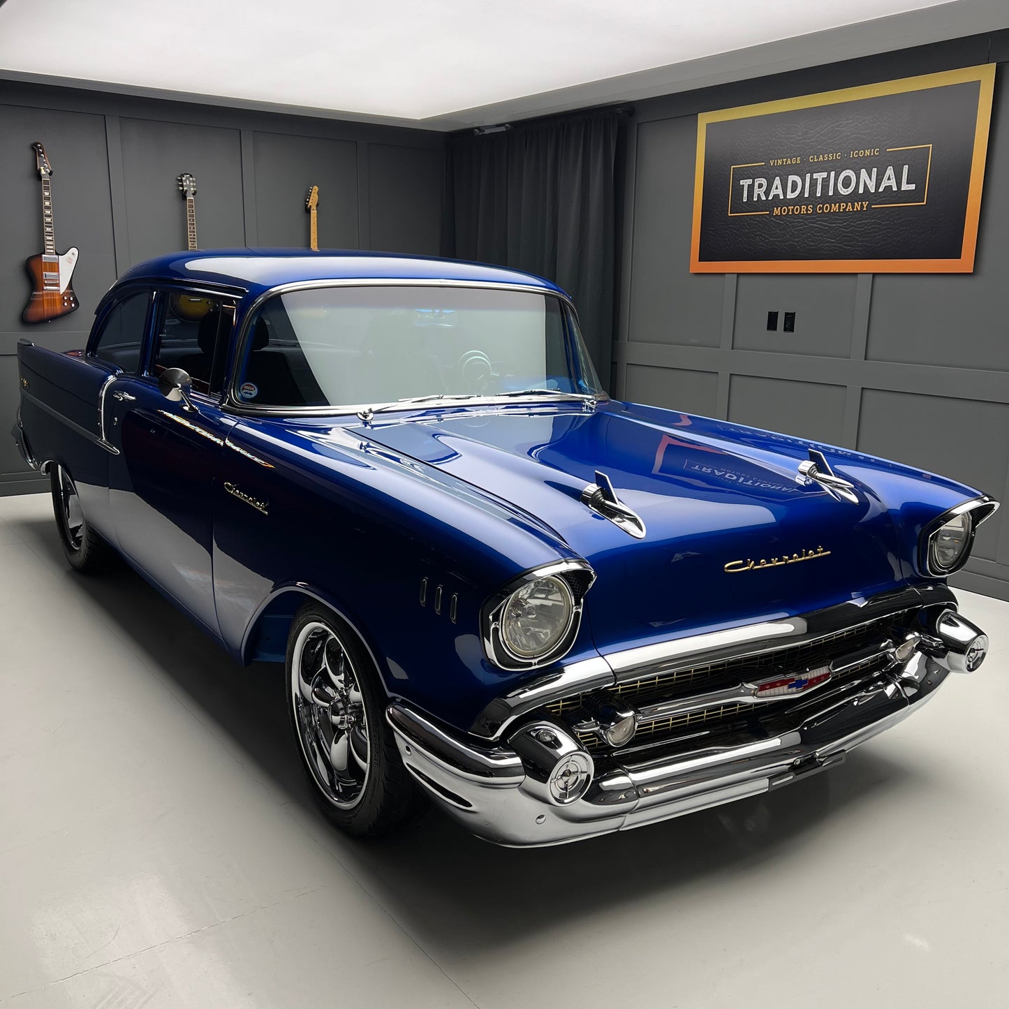 1957 Chevrolet Pro Street