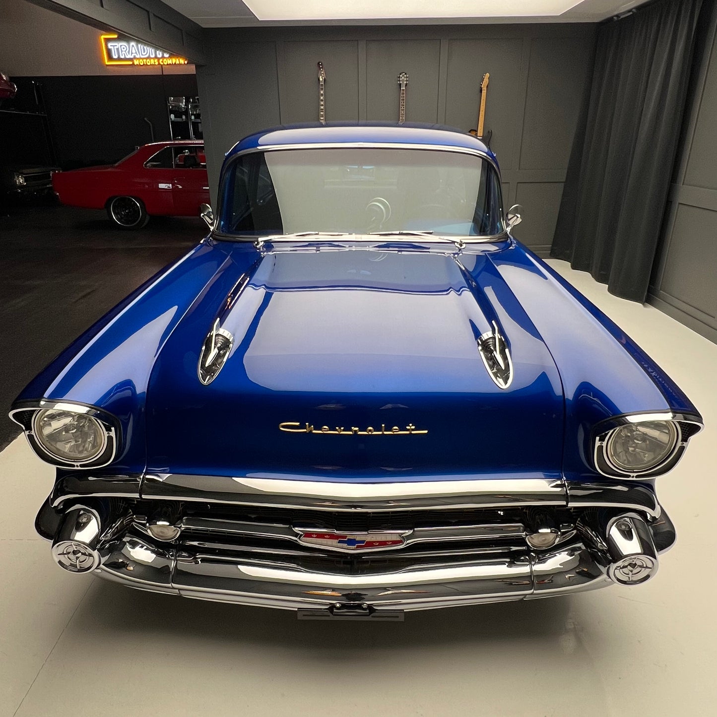 1957 Chevrolet Pro Street