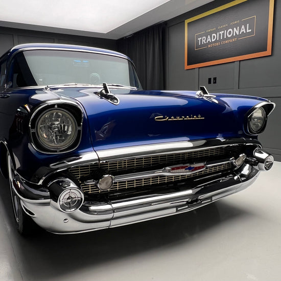 1957 Chevrolet Pro Street