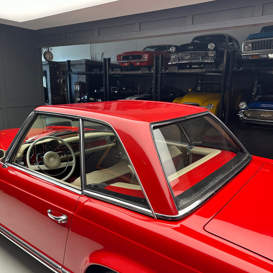 1966 Mercedes Benz 230SL Roadster