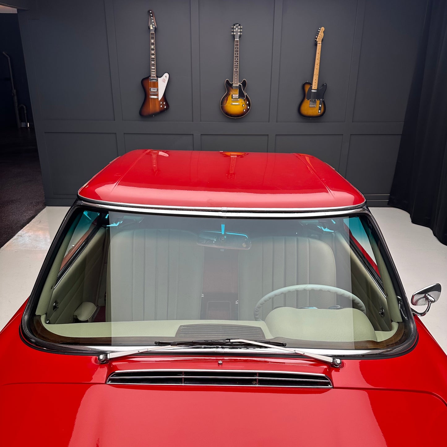 1966 Mercedes Benz 230SL Roadster