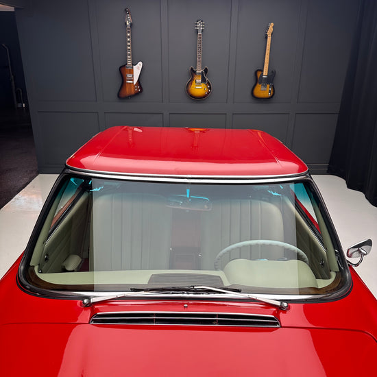1966 Mercedes Benz 230SL Roadster