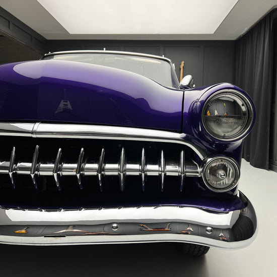 1952 Ford Crestline Sunliner