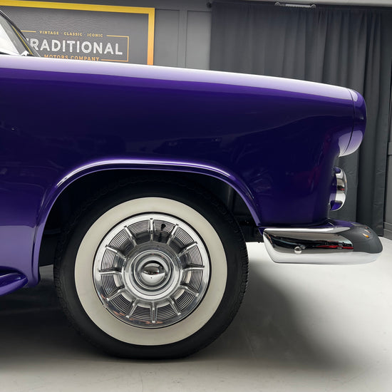 1952 Ford Crestline Sunliner