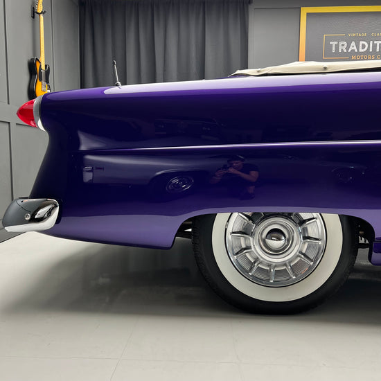 1952 Ford Crestline Sunliner