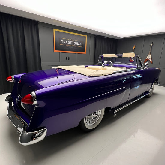 1952 Ford Crestline Sunliner