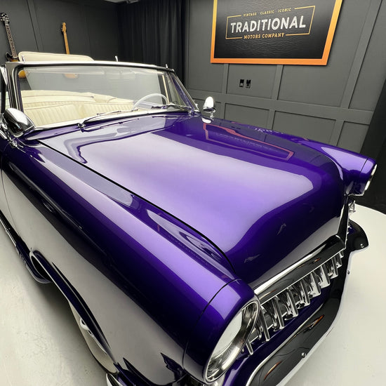 1952 Ford Crestline Sunliner