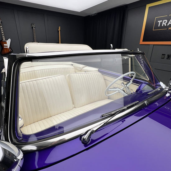 1952 Ford Crestline Sunliner