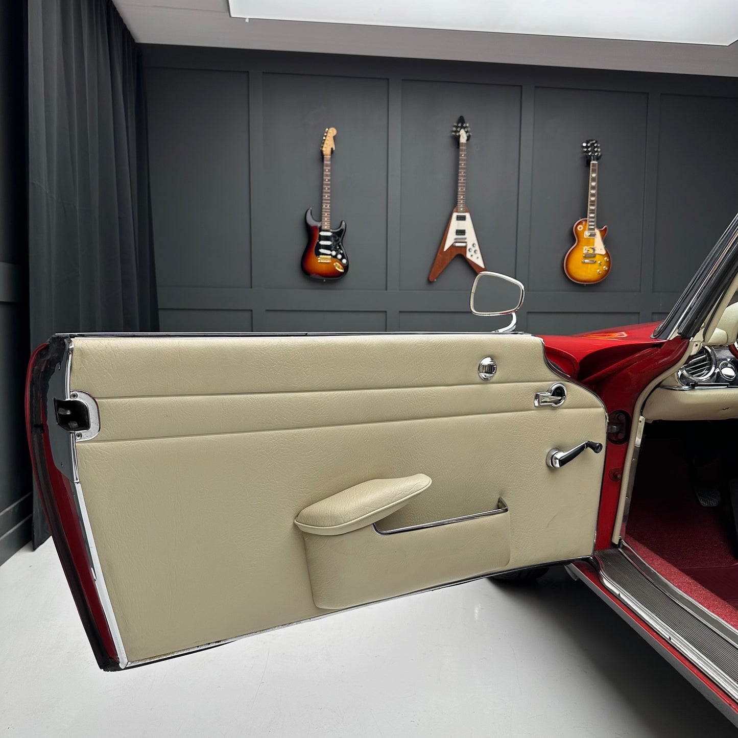 1966 Mercedes Benz 230SL Roadster