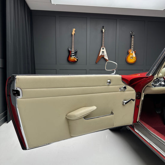1966 Mercedes Benz 230SL Roadster