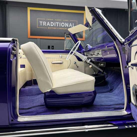 1952 Ford Crestline Sunliner