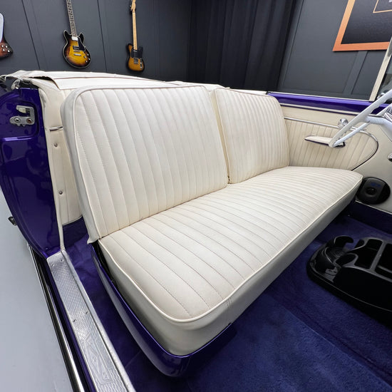 1952 Ford Crestline Sunliner
