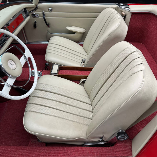 1966 Mercedes Benz 230SL Roadster