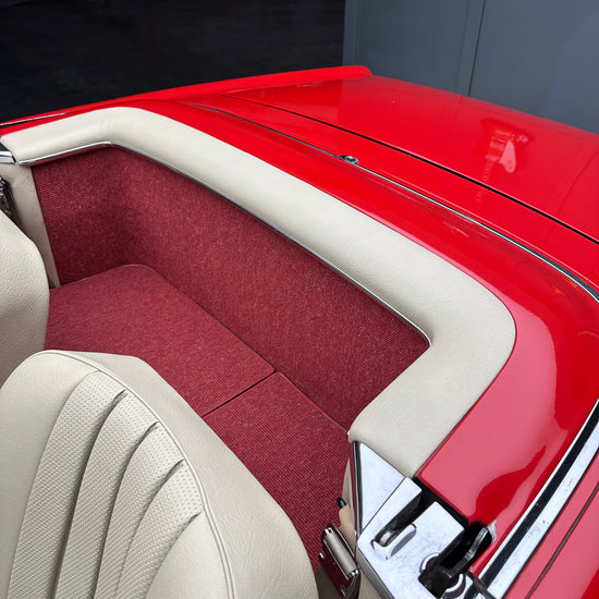1966 Mercedes Benz 230SL Roadster