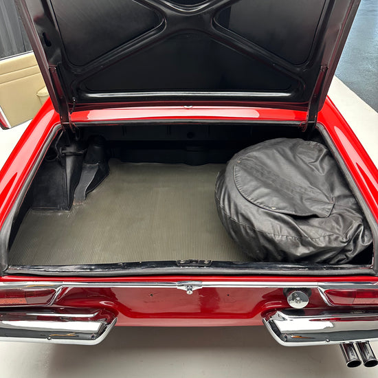 1966 Mercedes Benz 230SL Roadster