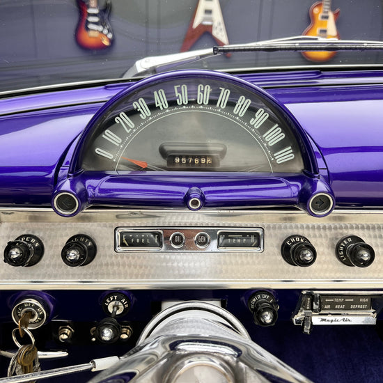 1952 Ford Crestline Sunliner