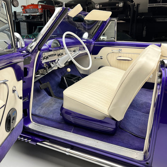 1952 Ford Crestline Sunliner