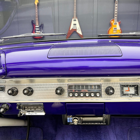 1952 Ford Crestline Sunliner