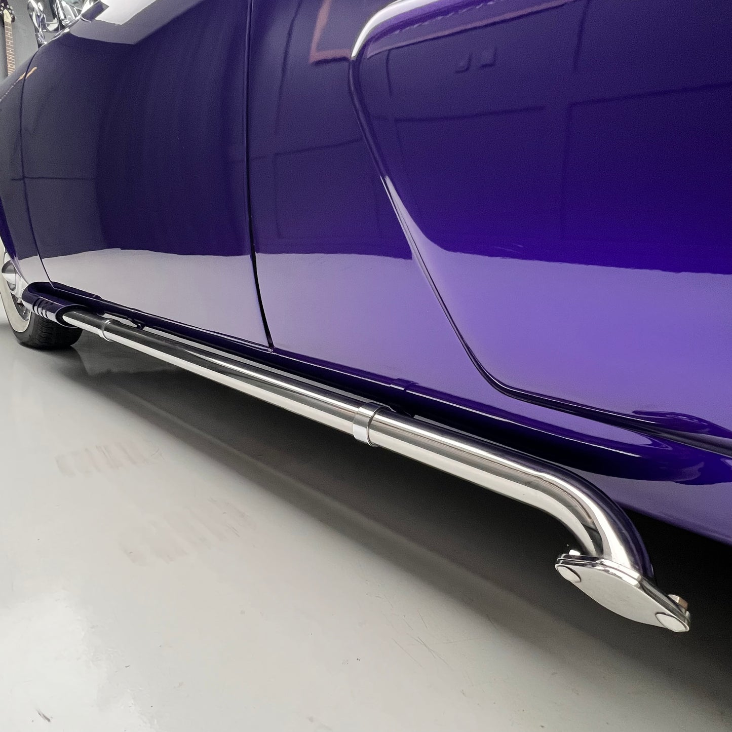 1952 Ford Crestline Sunliner