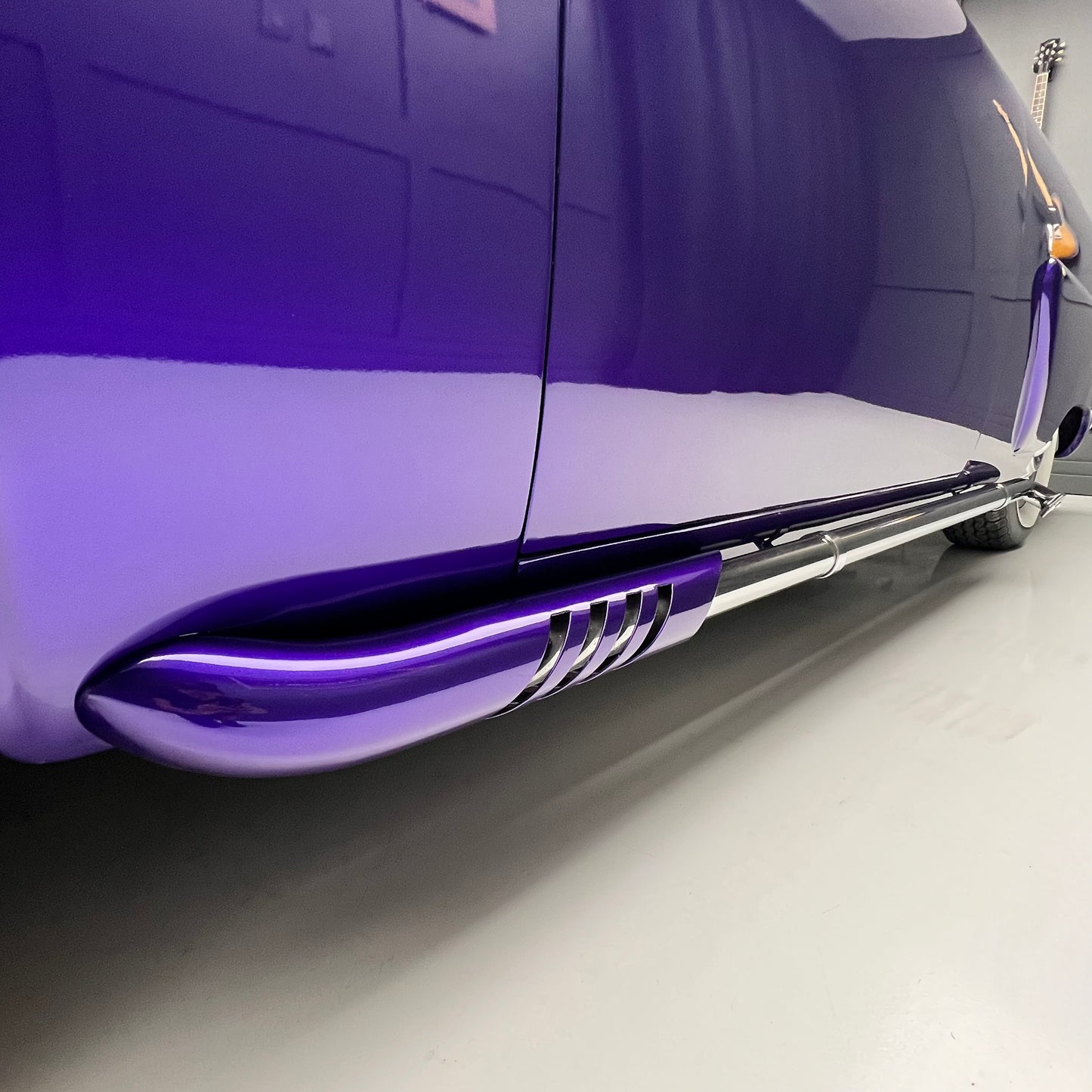 1952 Ford Crestline Sunliner