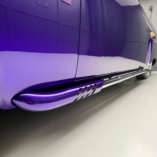1952 Ford Crestline Sunliner