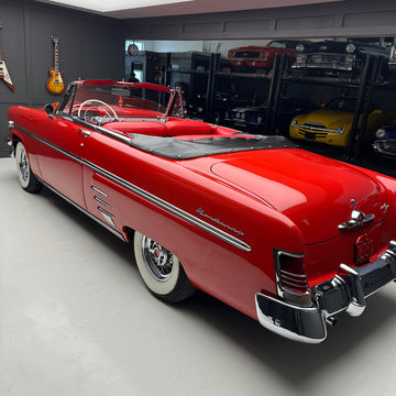 Mercury Monterey 1954 Convertible 1/43 - BUBY Collector's Classics - Orange