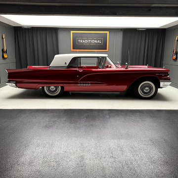 Ford Thunderbird (quatrième génération) - Wikipédia Ford Thunderbird (quatrième génération) - Wikipédia