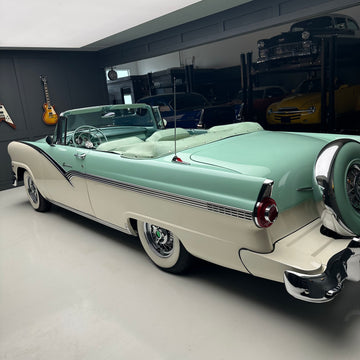 1956 Ford Fairlane Sunliner – Traditional Motors Company