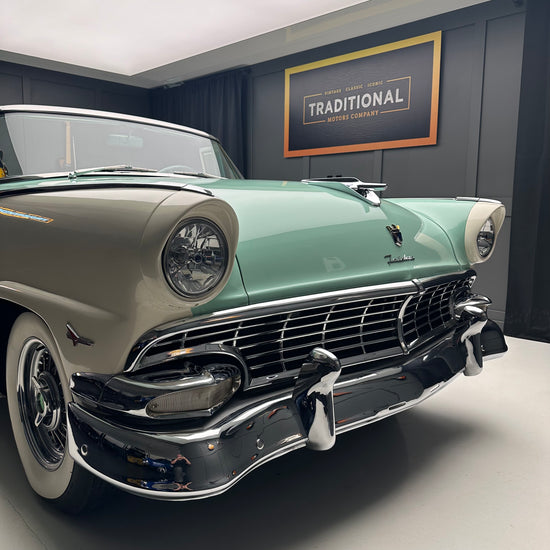1956 Ford Fairlane Sunliner