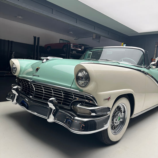 1956 Ford Fairlane Sunliner