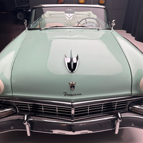 1956 Ford Fairlane Sunliner