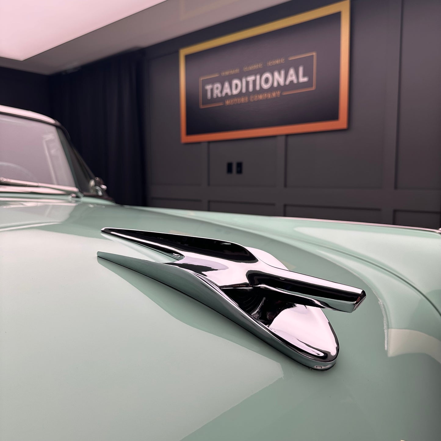 1956 Ford Fairlane Sunliner