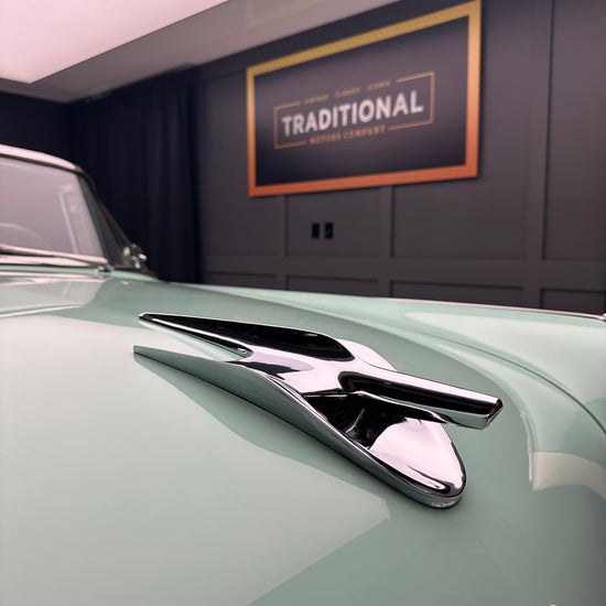 1956 Ford Fairlane Sunliner