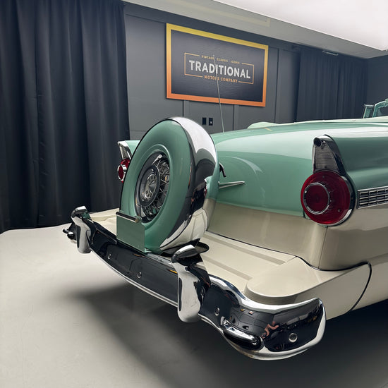 1956 Ford Fairlane Sunliner