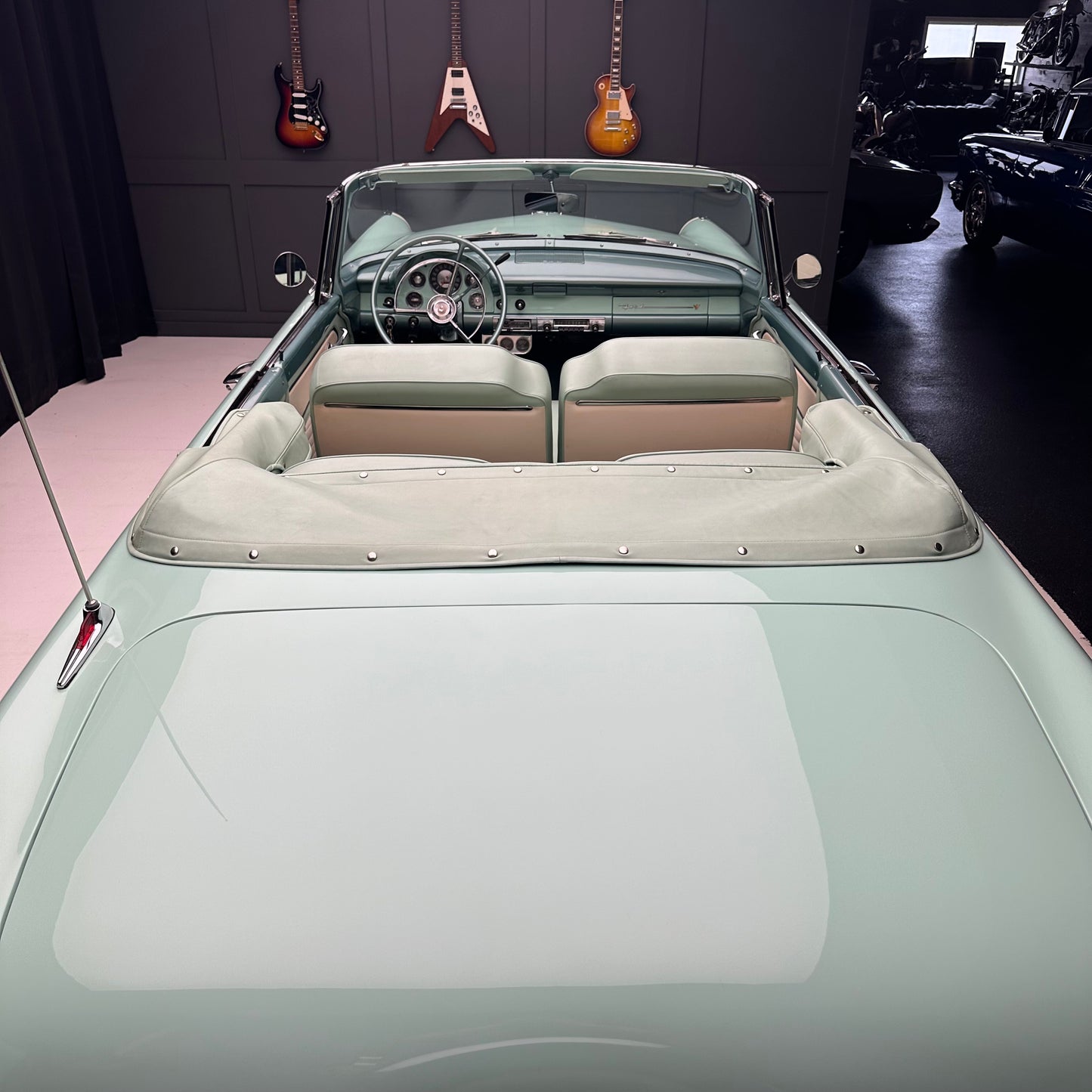 1956 Ford Fairlane Sunliner