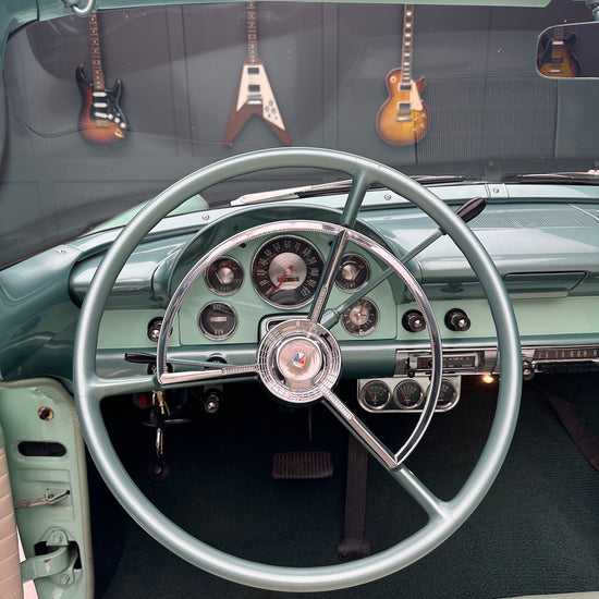 1956 Ford Fairlane Sunliner