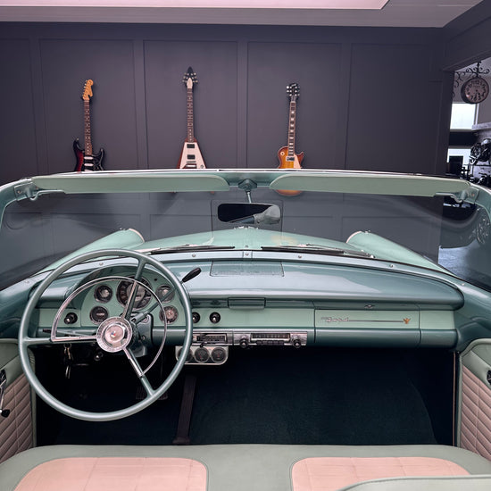 1956 Ford Fairlane Sunliner
