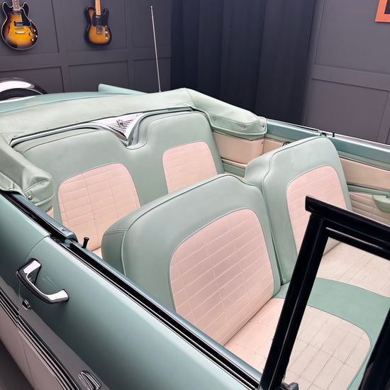 1956 Ford Fairlane Sunliner