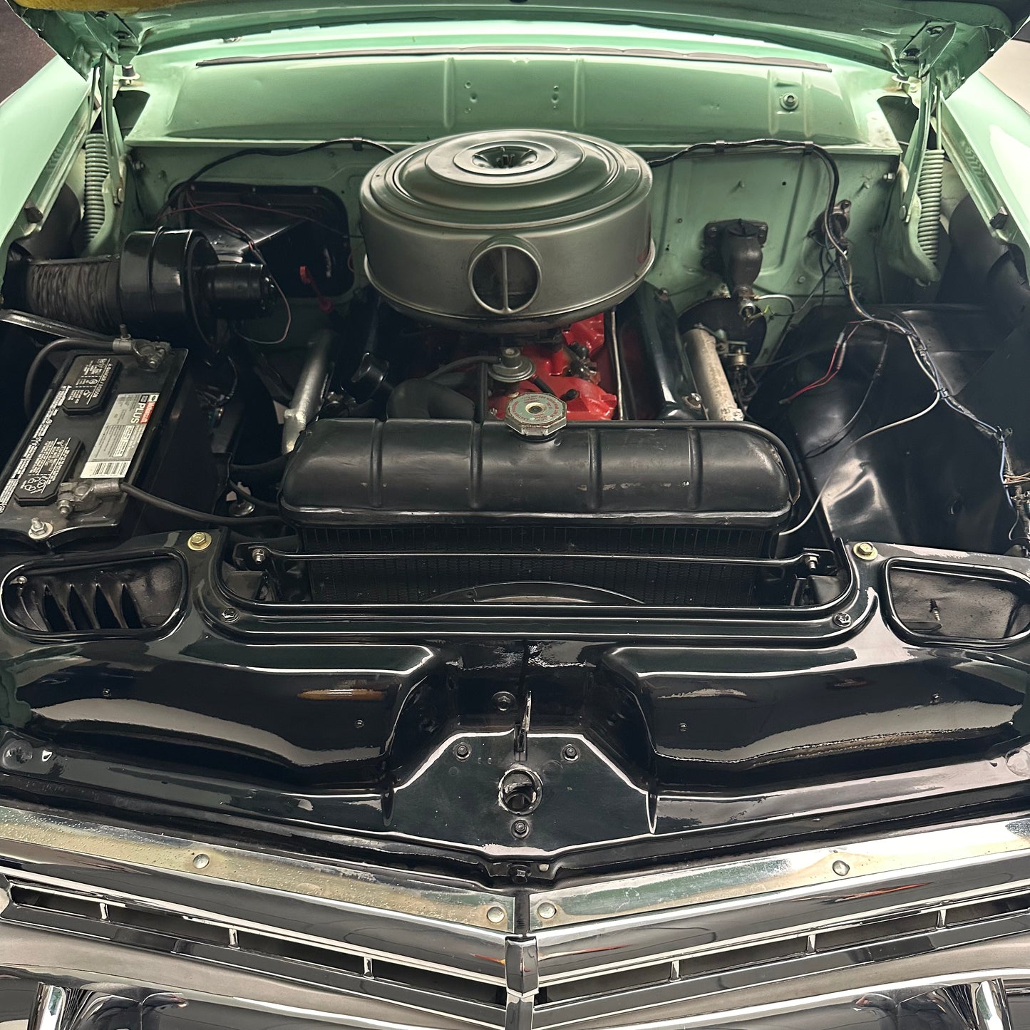 1956 Ford Fairlane Sunliner