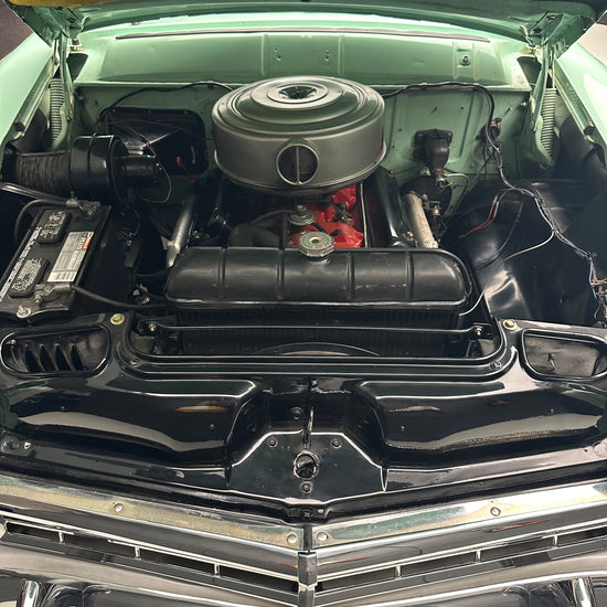 1956 Ford Fairlane Sunliner