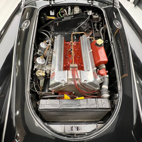 1958 MGA Twin Cam