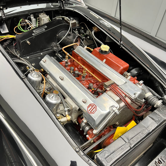 1958 MGA Twin Cam