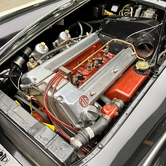 1958 MGA Twin Cam