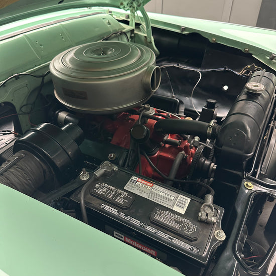 1956 Ford Fairlane Sunliner