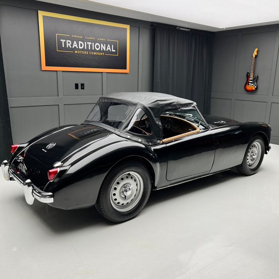 1958 MGA Twin Cam