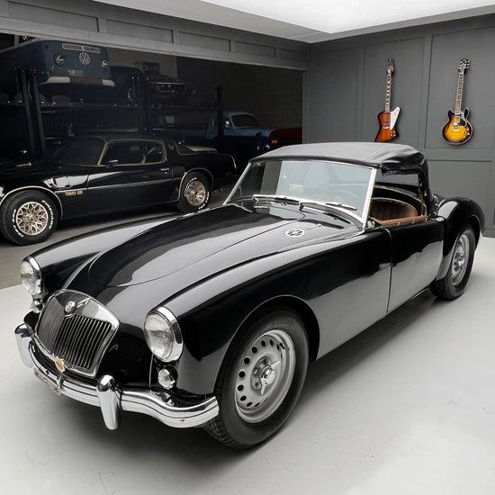 1958 MGA Twin Cam