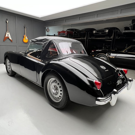 1958 MGA Twin Cam